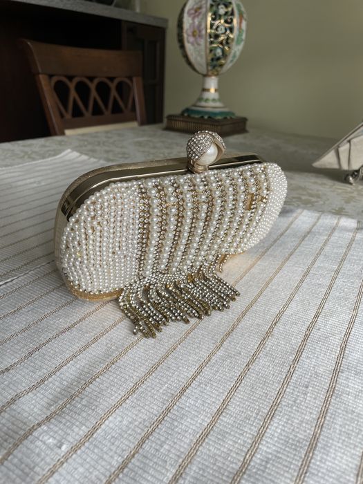 Damska torebka karnawalowa