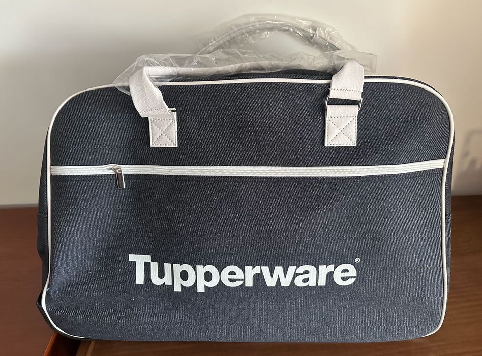 Saco Trolley Tupperware Novo (embalado)