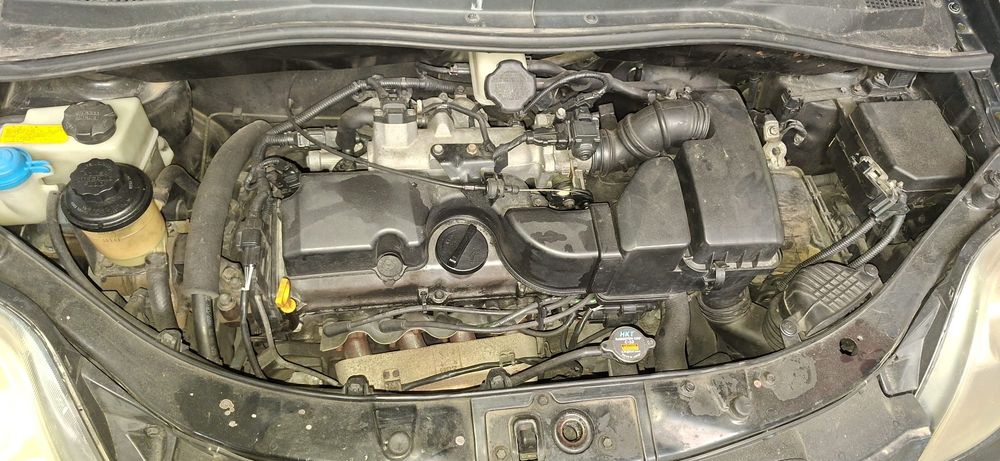 Kia Picanto mk1 1.0 para peças 
Ref:g4he