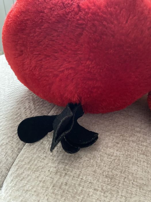 Мʼякі іграшки  Angry Birds Морський коник набір