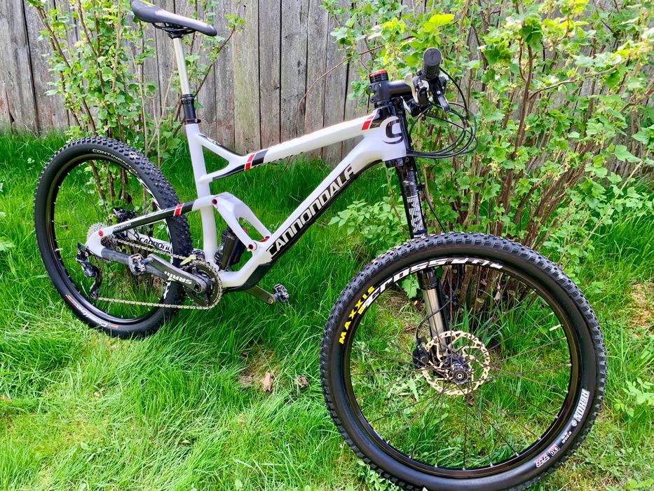 Dla Ciebie wszystko - rower cannondale jekyll - w kategorii