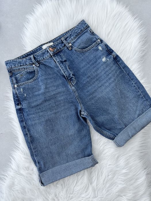 Джинсові шорти River Island розмір L