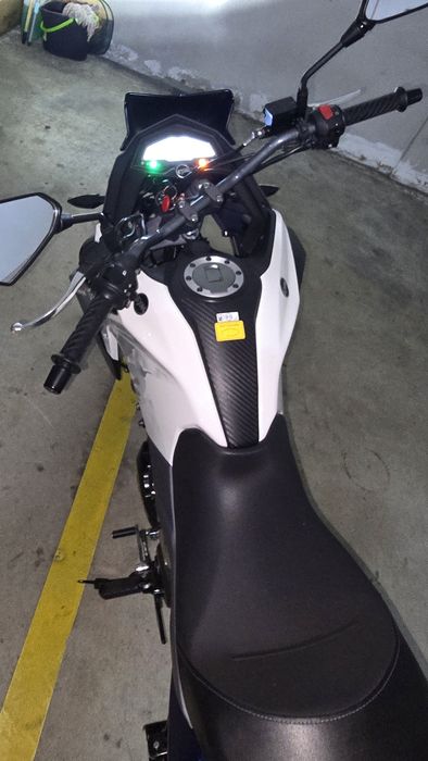 Vendo SYM NHT 125