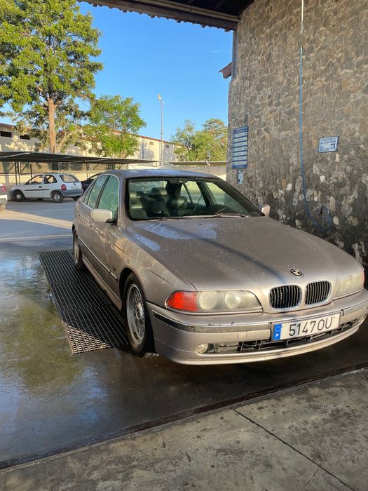 Vendo ou troca 530d e 39