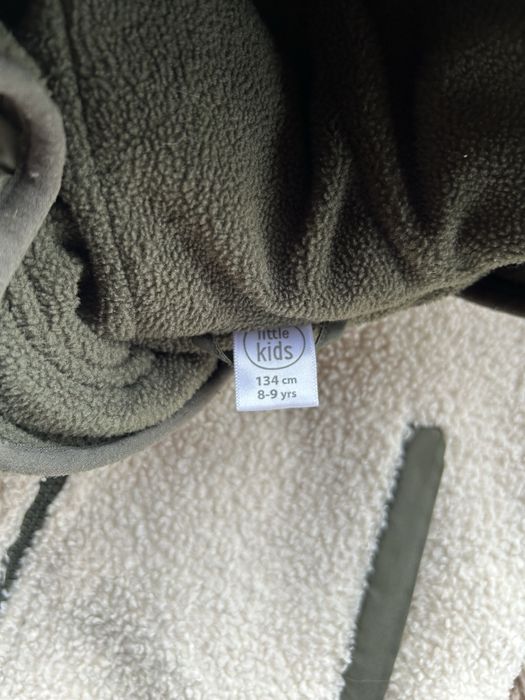 Шерпа-куртка Pepco 134 см