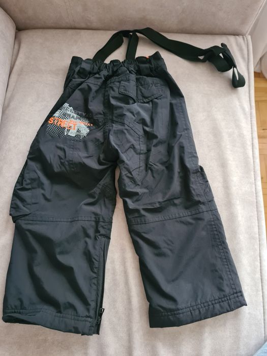 Spodnie narciarskie r 98
