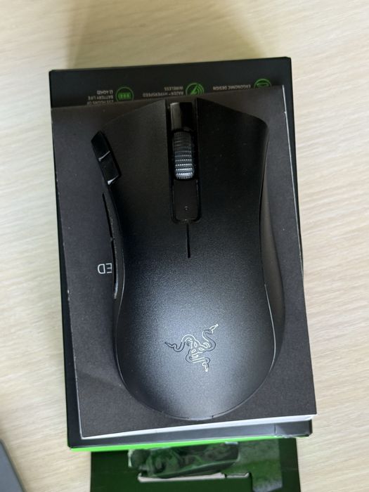 Миша Razer DeathAdder V2 X Hyperspeed