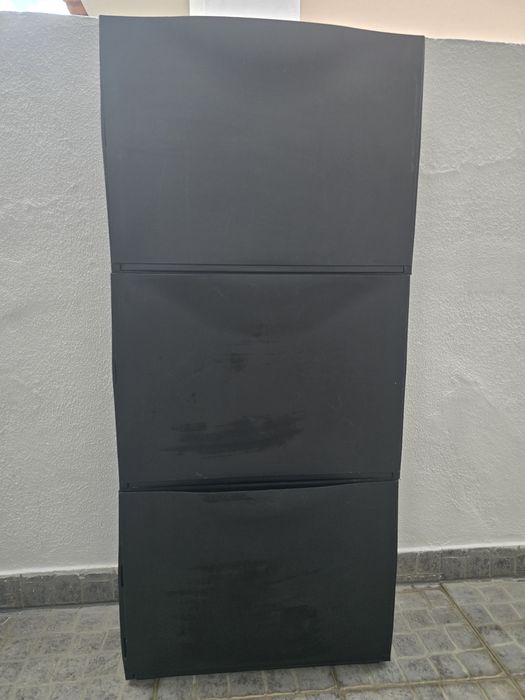 Sapateira PVC IKEA