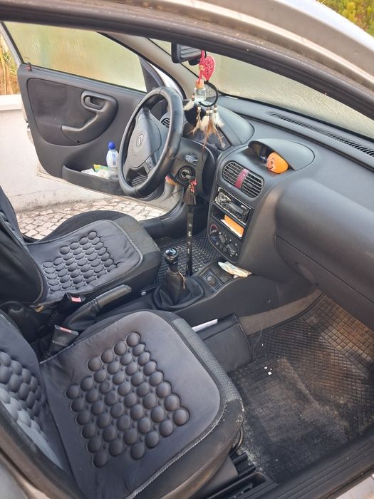 Vendo opel corsa c 1.3ctdi