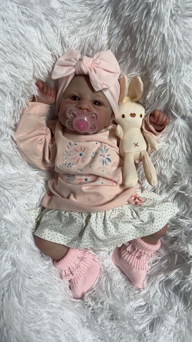 Bebé reborn realista