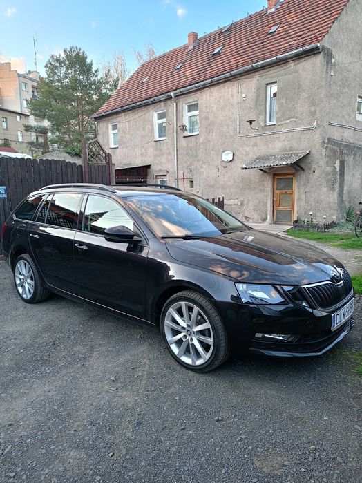 Skoda Octavia 3 Kombi 2.0 TDI 2017
