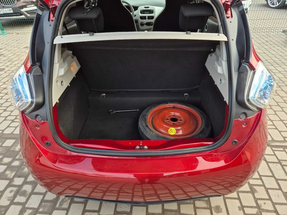 Renault Zoe 2018 40 kWt