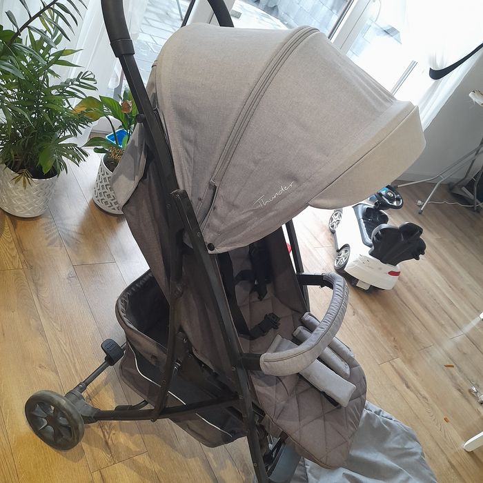 Wózek Smiki Thunder.