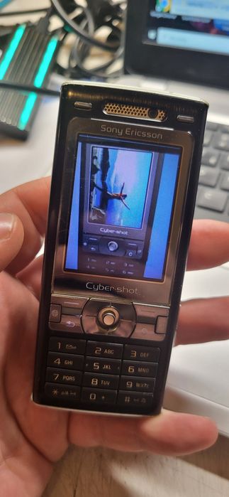 Sony Ericsson K800