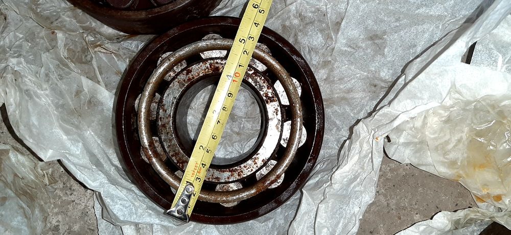 підшипникі 53612