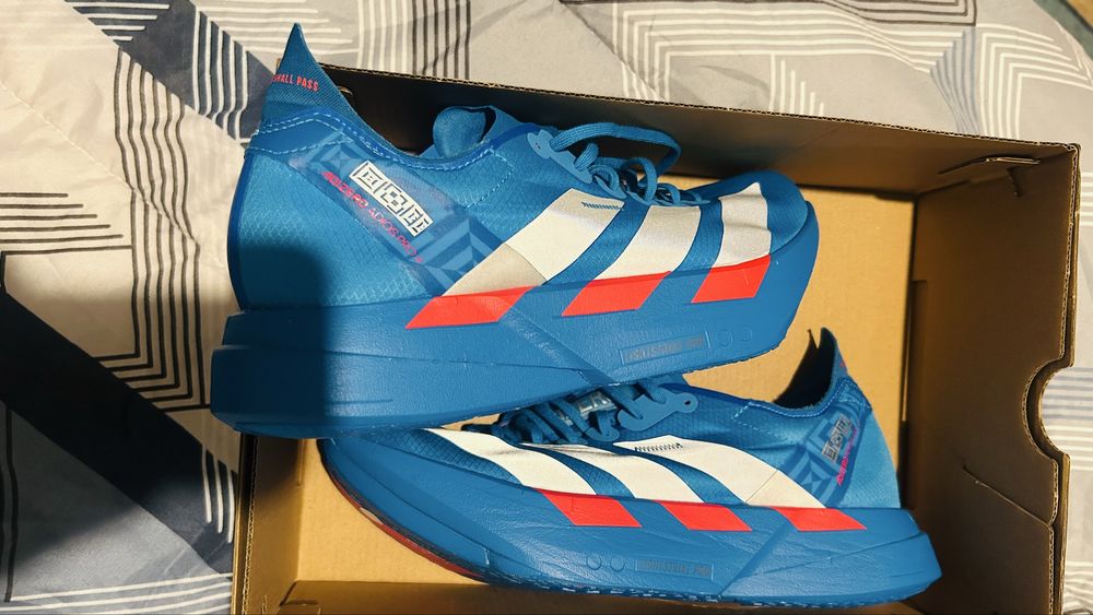 SAPATILHAS ADIZERO ADIOS PRO 4