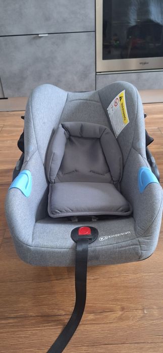 Дитяча коляска 3в1 Kinderkraft