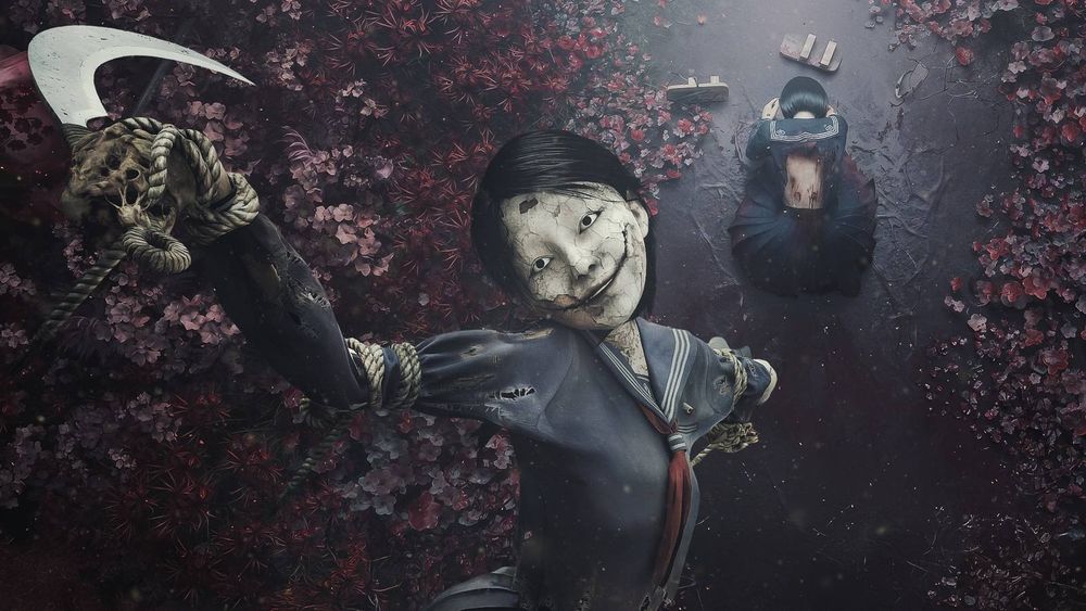 Silent Hill F на Playstation 5