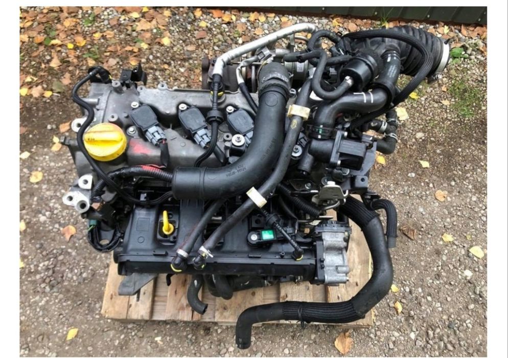 Silnik 1.2 dig-t 115KM Nissan Renault Dacia
