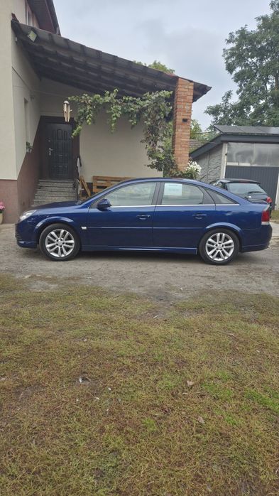 Opel Vectra 2.0 turbo
