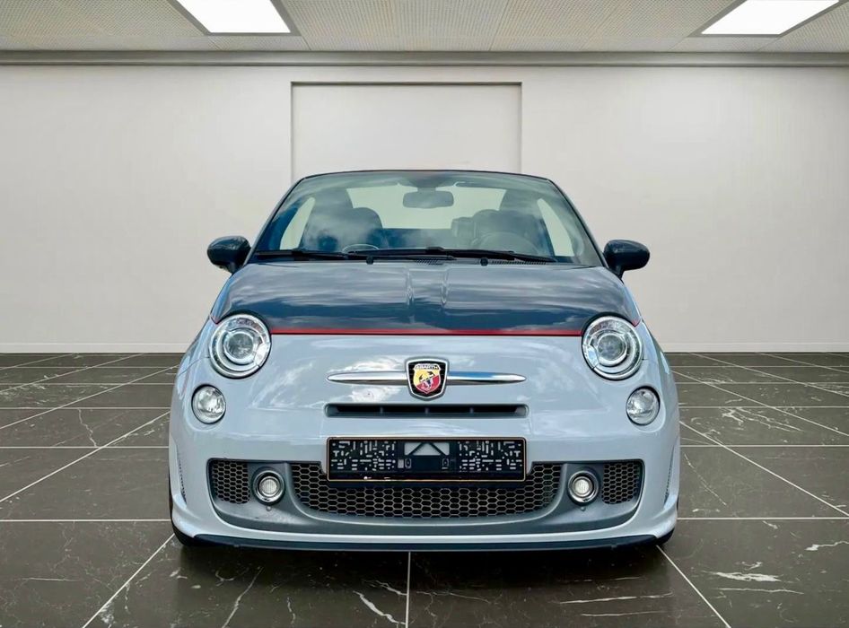 Fiat Abarth 595 Turismo
