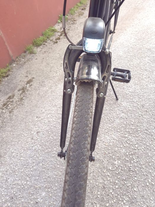 Bicicleta pasteleira