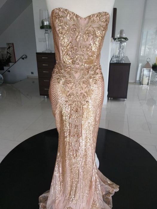 Goddiva Slub Wesele Trend Studio elegancka