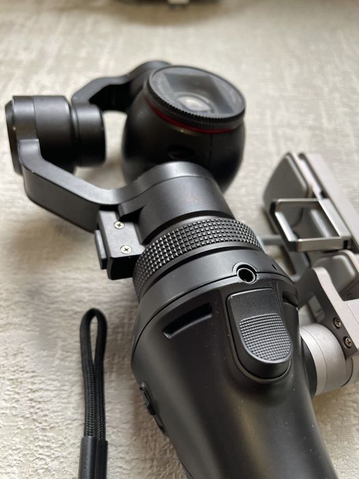 Dji osmo como nova