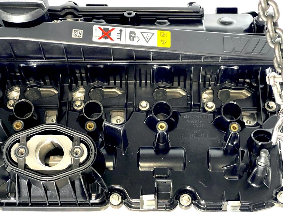 Новий Мотор Двигатель Двигун BMW S58B30A X3M X4M F97 F98 G80 M3 G83 M4
