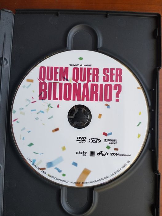 DVD Who Wants to Be a Billionaire?64286529326978121