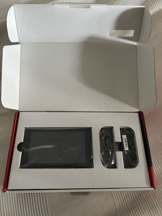 Nintendo switch V2 completa