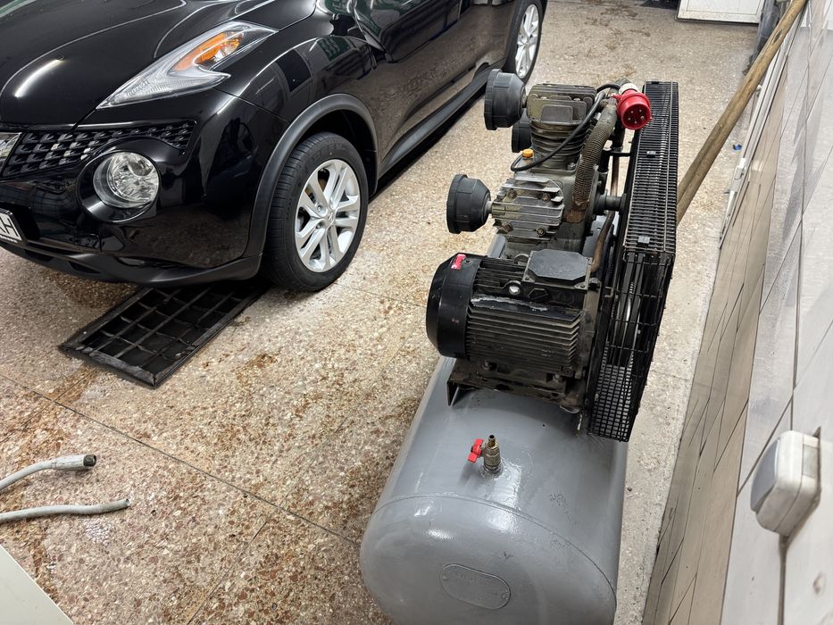 Компрессо air cast lb75 270