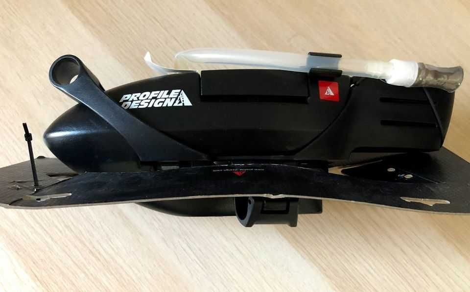 Triatlo Sistema de hidratação Profile Design FC25