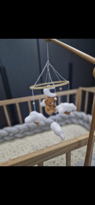 Детский мобиль дитячий мобіль тримач