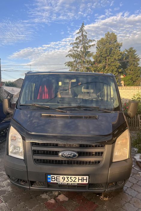 FORD TRANSIT 2011 VIN WF0SXXBDFSBK03259 фото оголошення 8 з 9