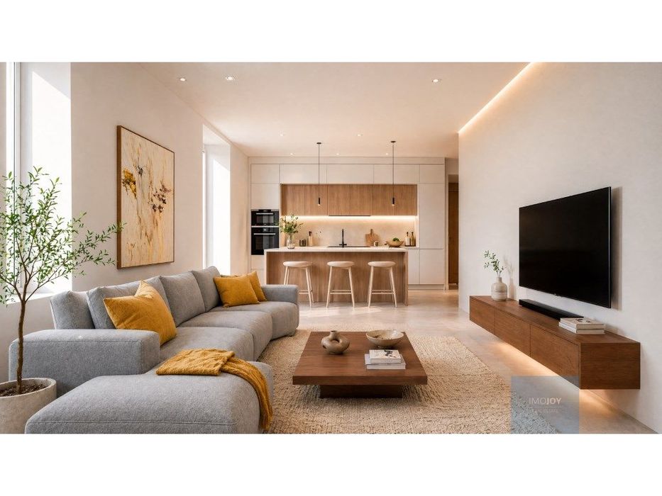 Apartamento T2 no Prior Velho