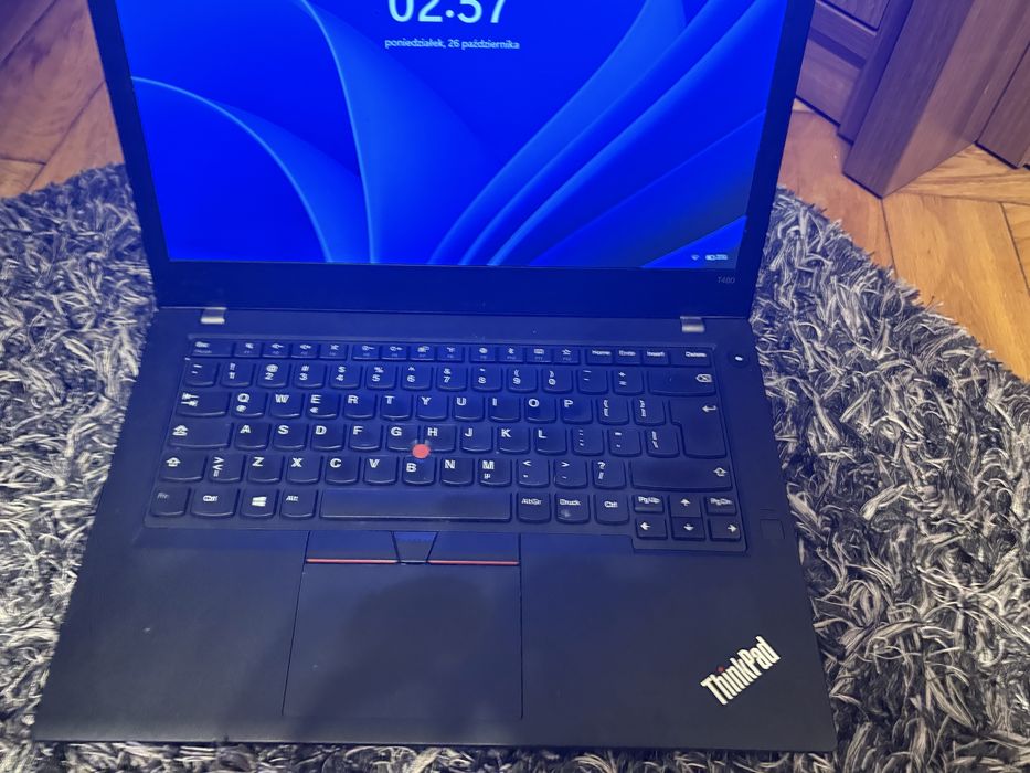 Lenovo ThinkPad t480