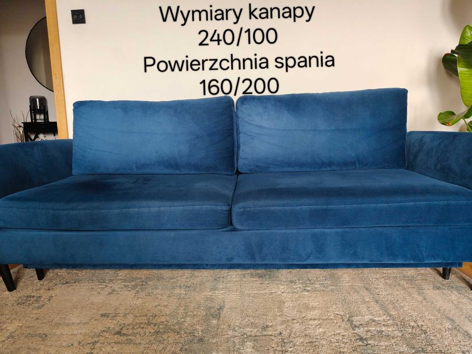 Kanapa -sprzedam