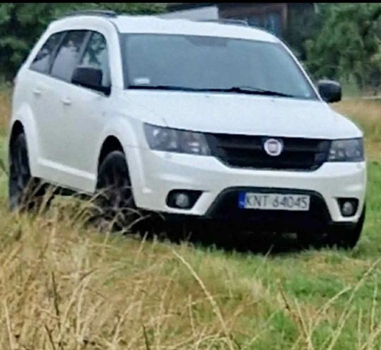 Sprzedam   fiat freemont