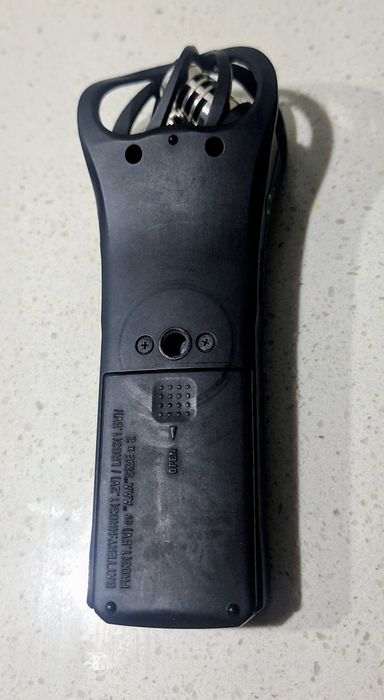 Zoom H1n Gravador