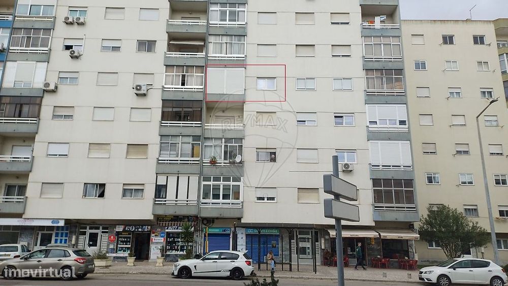 Apartamento T2 para venda