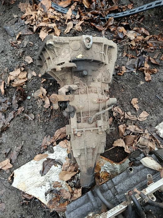 Коробка передач Wulling 6376