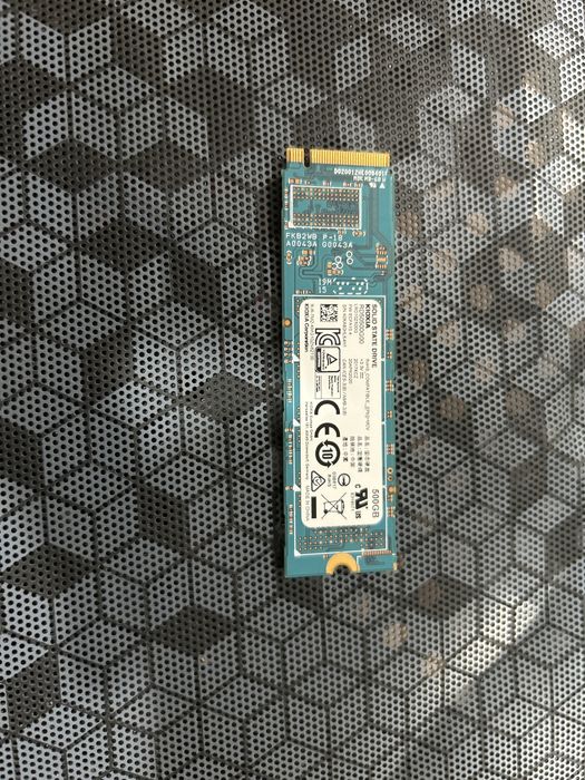 SSD M.2 500 GB Kioxia