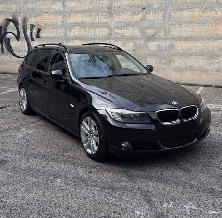 BMW 320D E91 177CV LCI | 2010