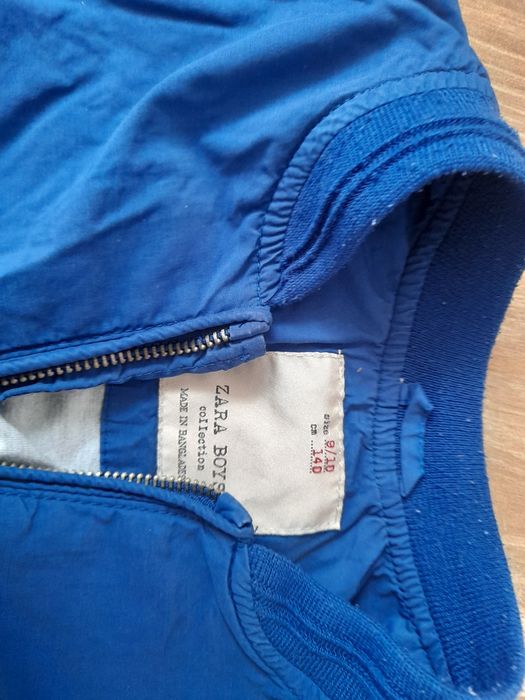 Kurtka Zara r.140