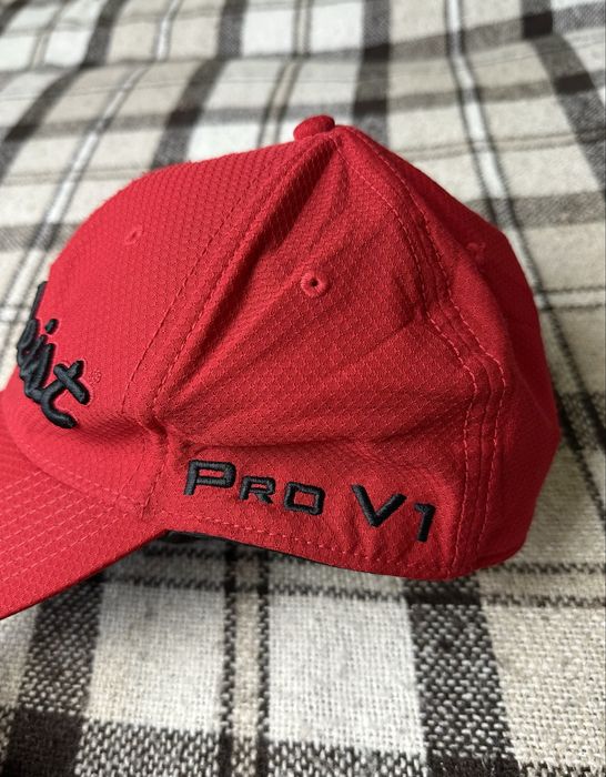 Оригінальна нова кепка Titleist PRO v1 golf