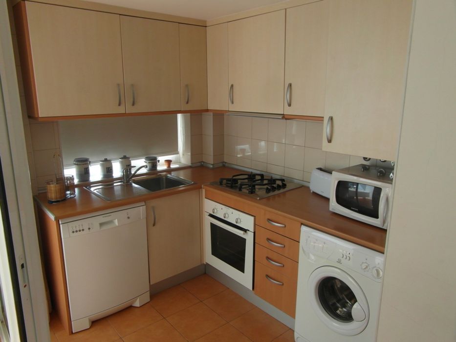 Apartamento no Golden Club Cabanas (T1+1)