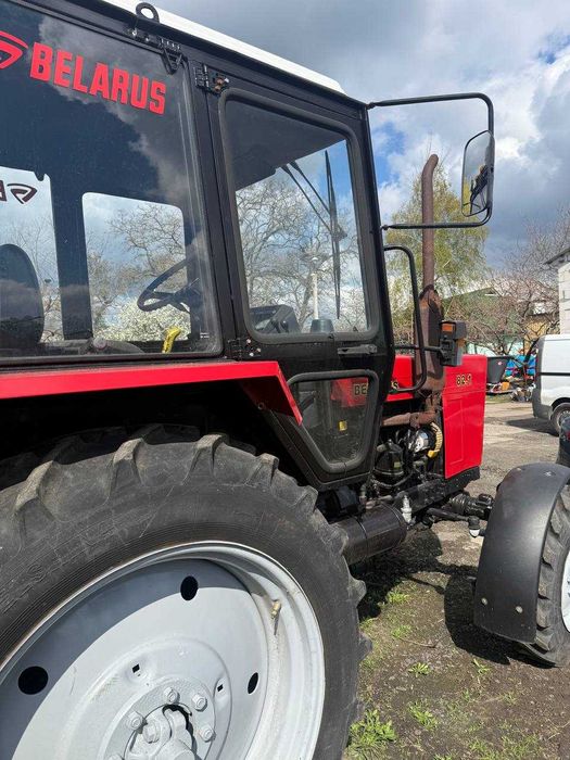 Трактор МТЗ-1221.2