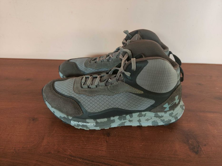 Buty trekkingowe under armour