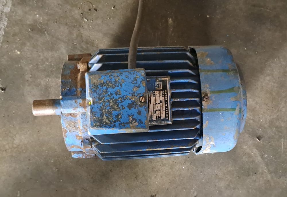 Motor trifásico 5.5cv